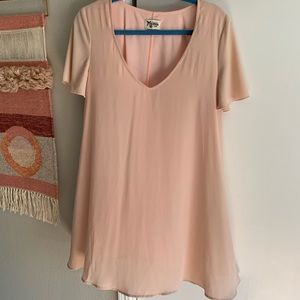 Show Me Your Mumu Kylie Mini Dress